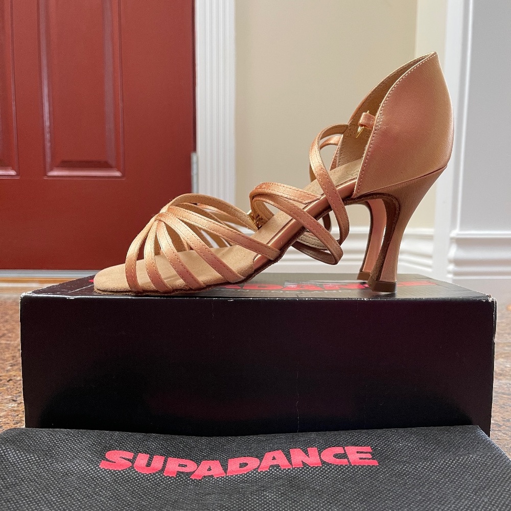 *New* Supadance 1403, UK Size 5.5, 3” heel